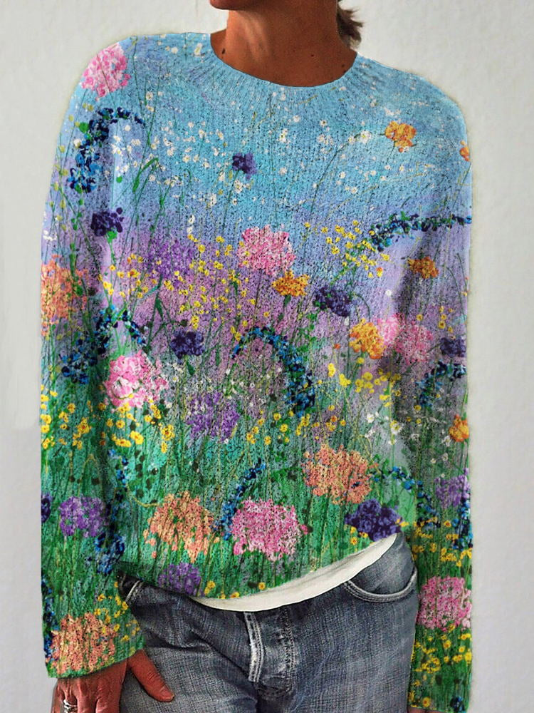 Gracefully Designed Jumper
