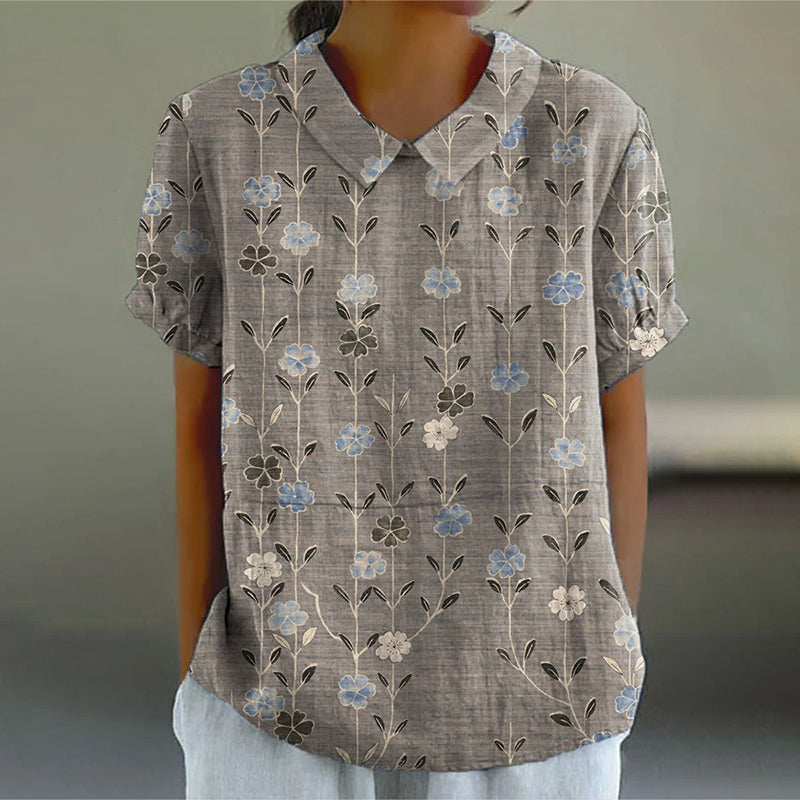 Timeless Vintage Style Shirt