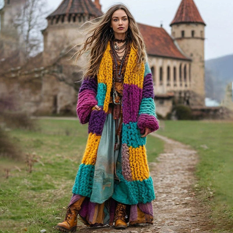 Thoughtfully Designed Cardigan