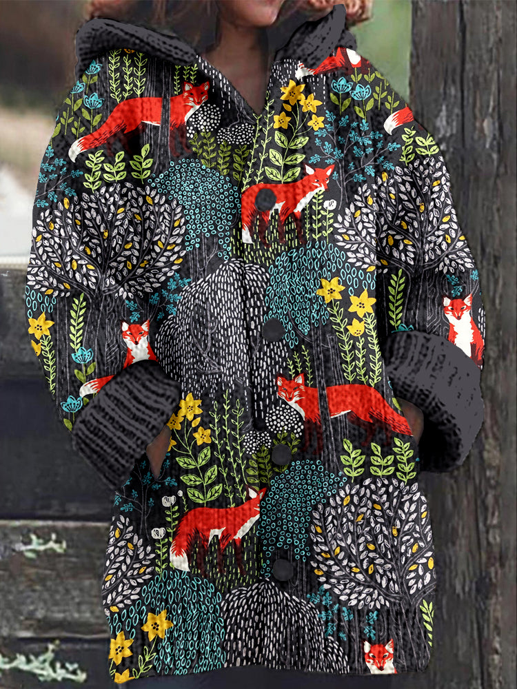 Thoughtfully Designed Cardigan