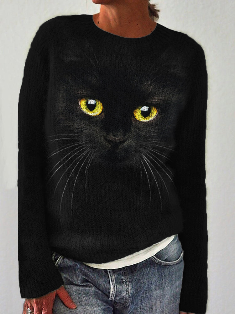 Vintage Inspired Jumper
