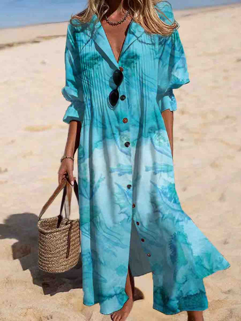 Vintage Inspired Dress