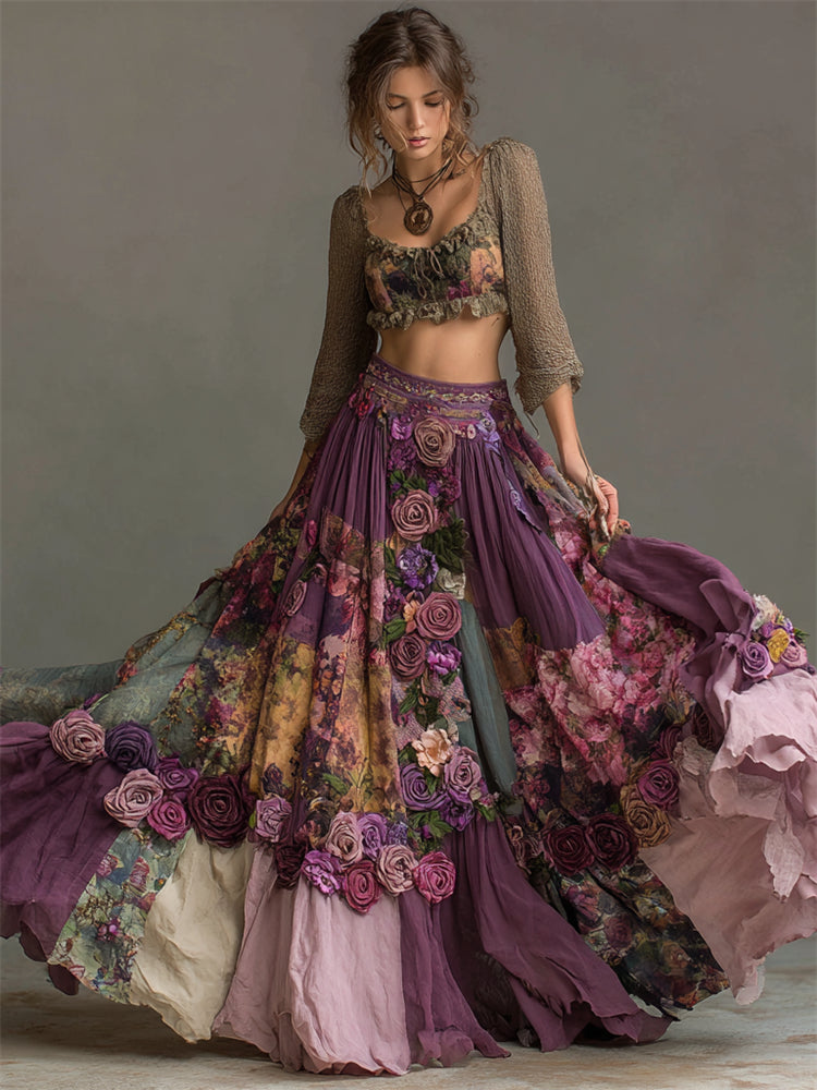 Timeless Vintage Style Garment