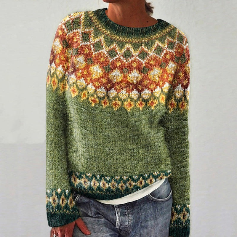 Thoughtfully Designed Jumper