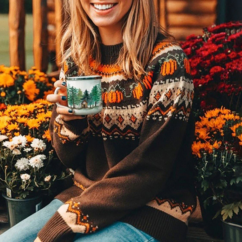 Classic Vintage Jumper