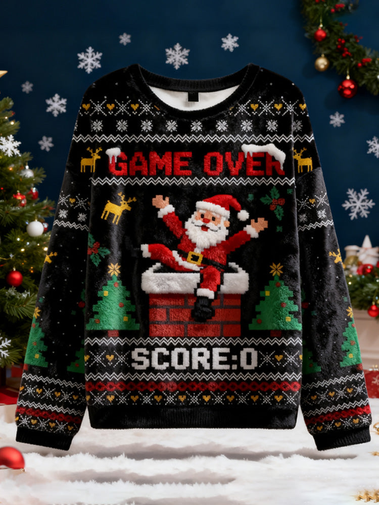 Vintage Inspired Jumper