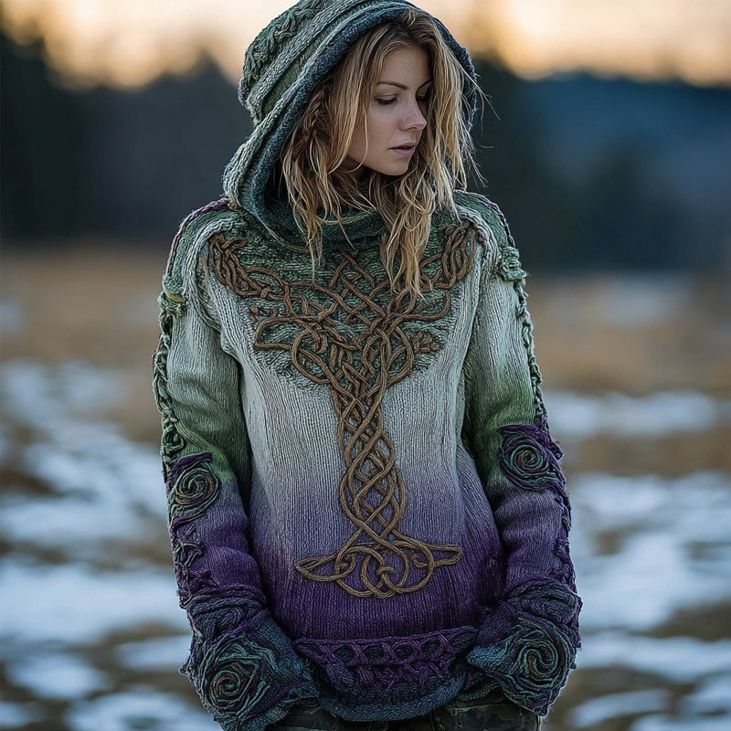 Timeless Vintage Style Jumper