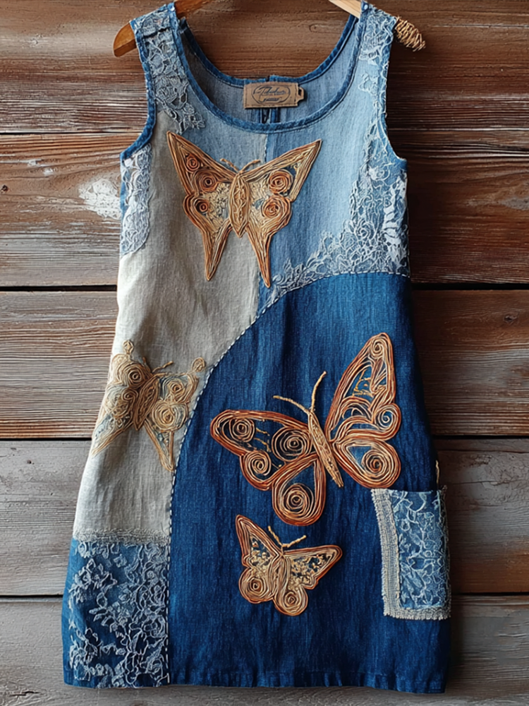 Classic Vintage Dress