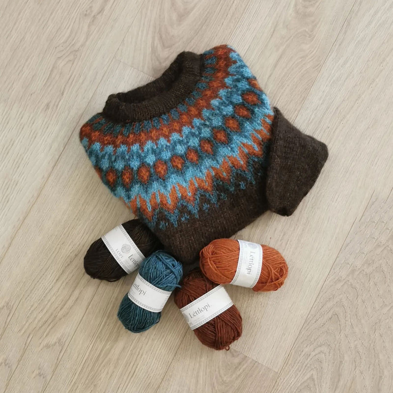 Vintage Inspired Jumper