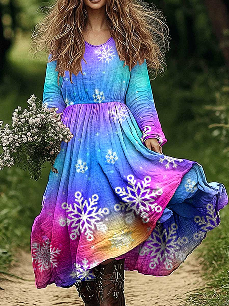 Gracefully Designed Dress