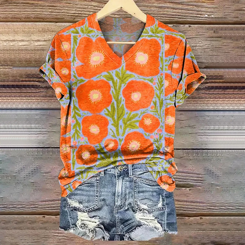 Classic Designed T-Shirt