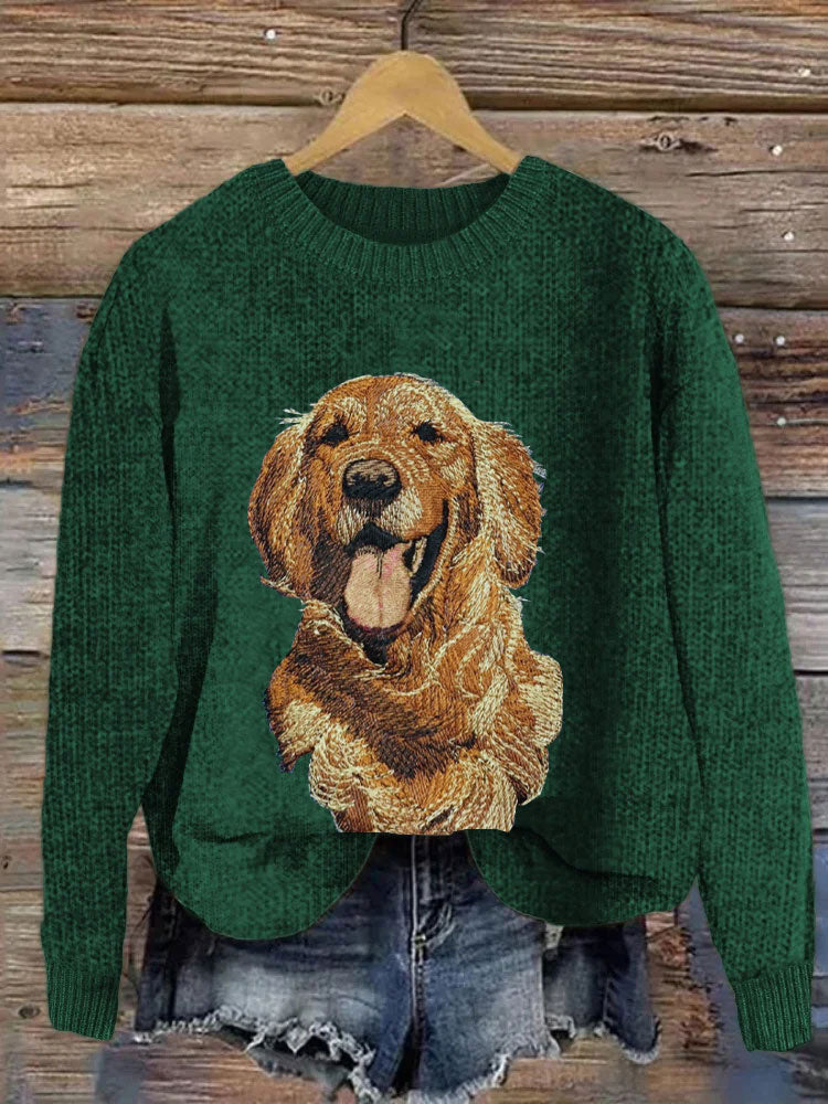 Beautifully Crafted Jumper