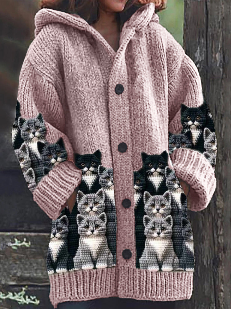 Elegantly Designed Cardigan