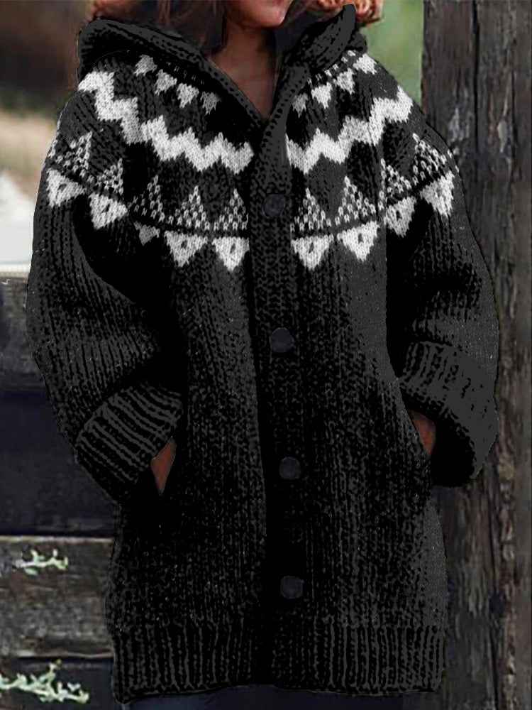 Thoughtfully Designed Cardigan