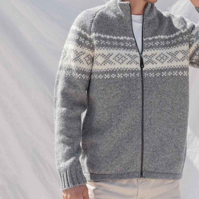 Thoughtfully Designed Cardigan