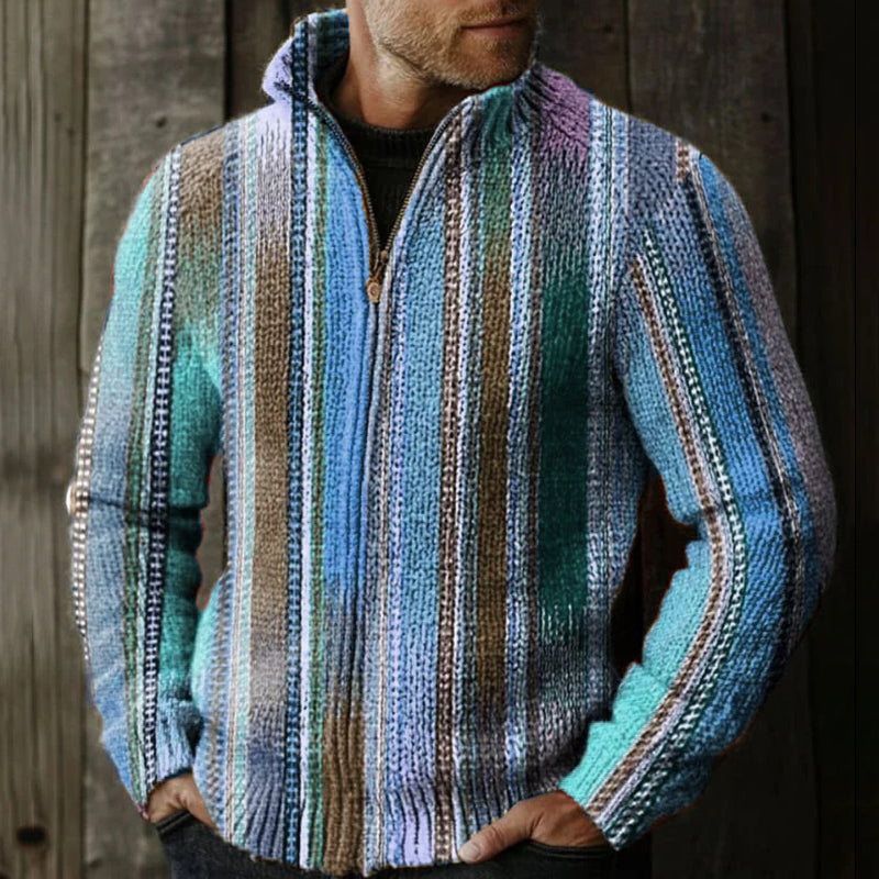 Timeless Vintage Style Jumper