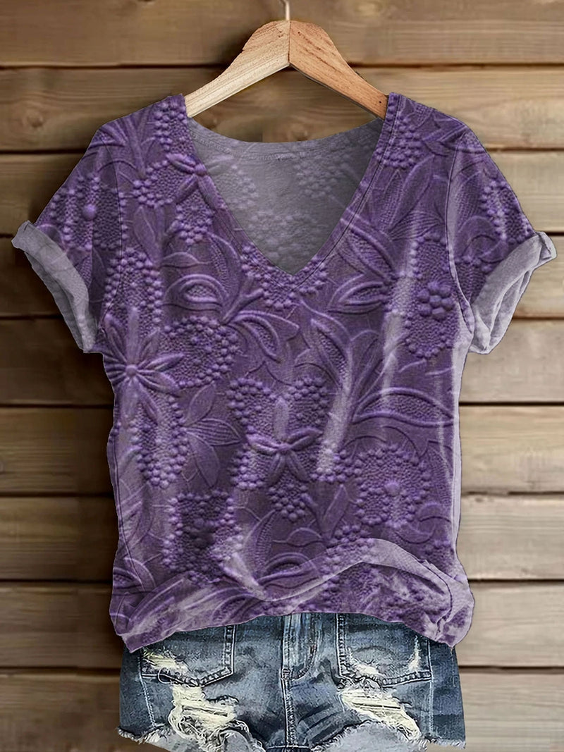 Thoughtfully Designed T-Shirt