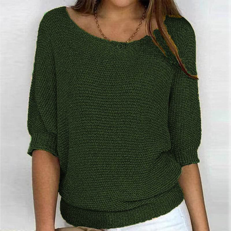 Timeless Vintage Style Jumper