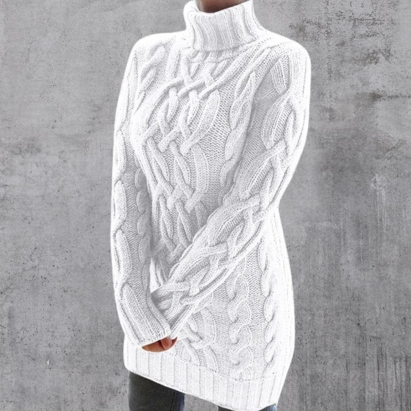 Timeless Vintage Style Jumper