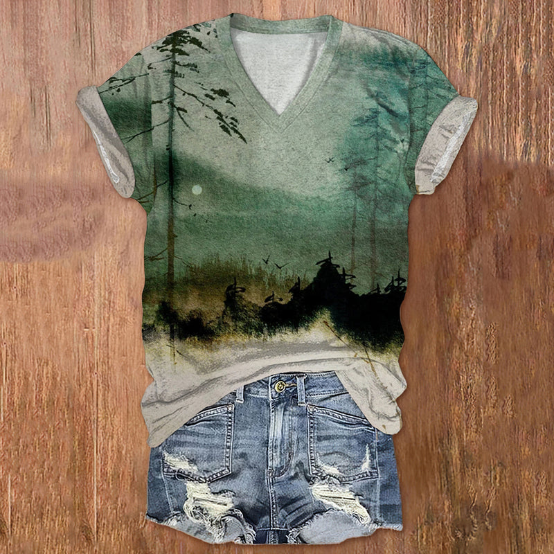 Vintage Inspired T-Shirt