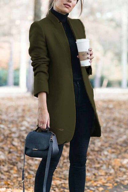 Dodi | Fashionable and Minimalist Coat