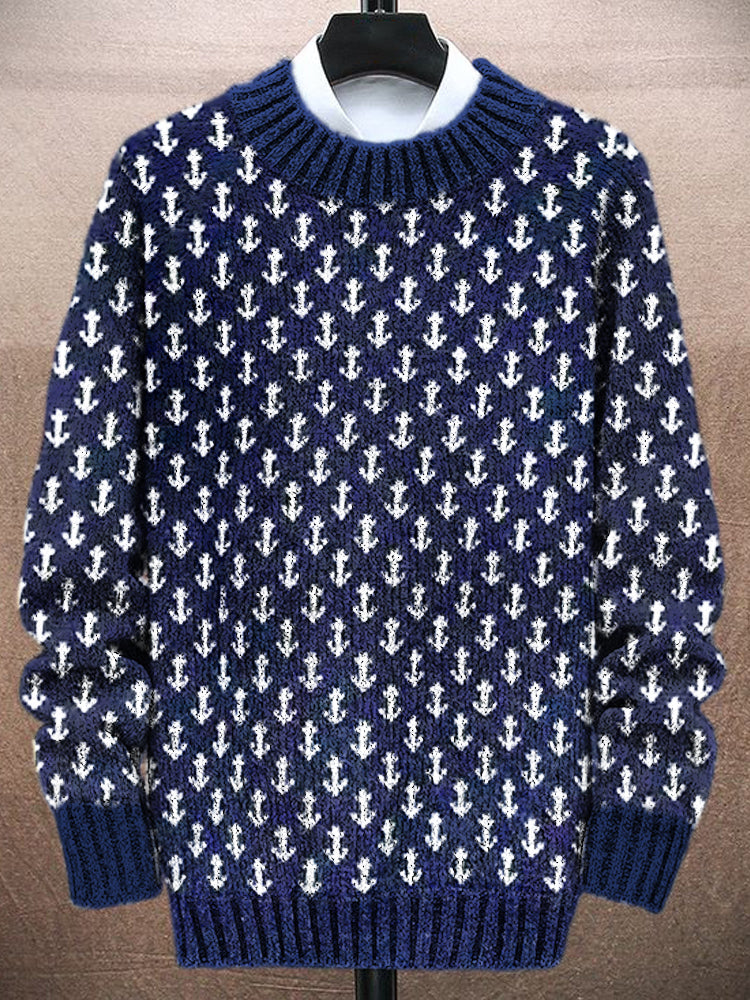 Timeless Vintage Style Jumper