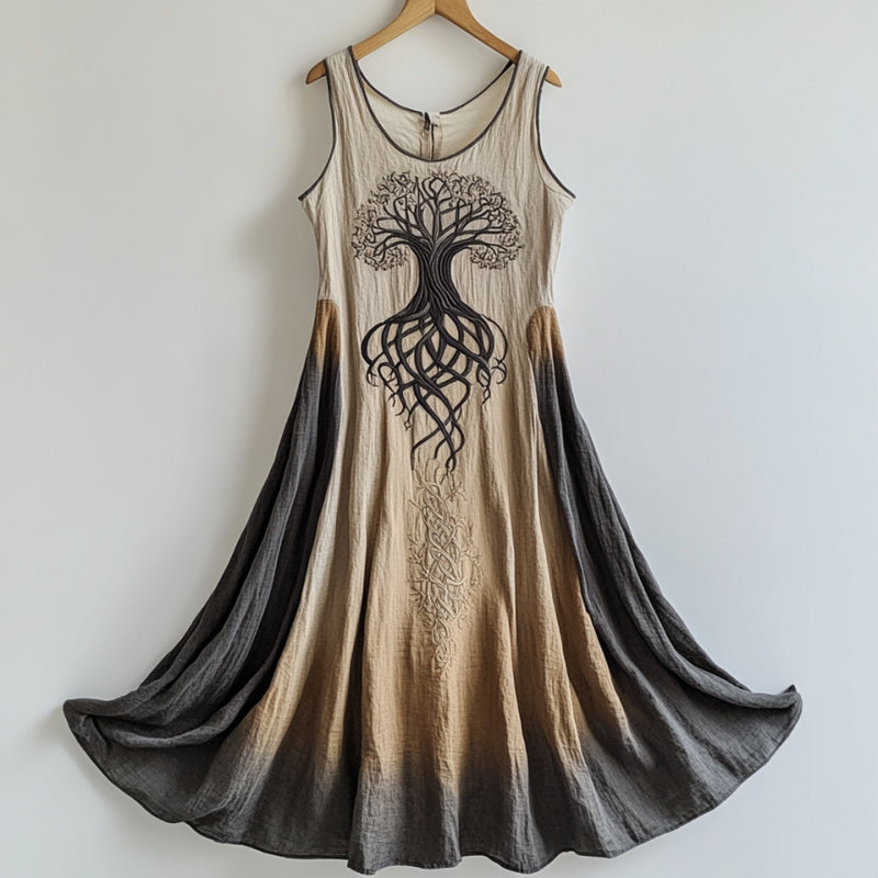 Timeless Vintage Style Dress