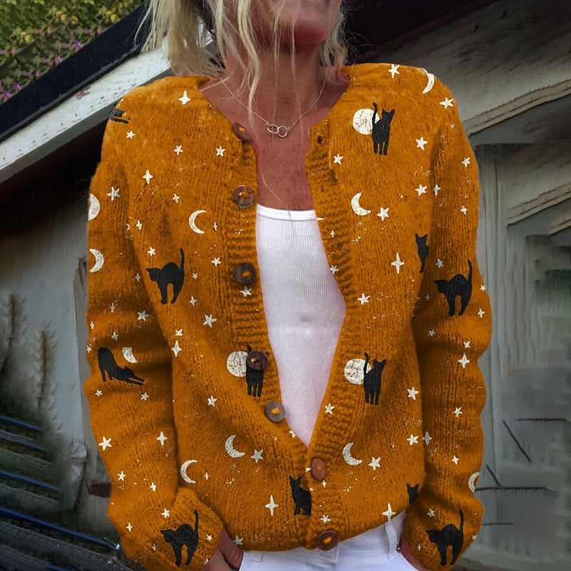 Thoughtfully Designed Cardigan