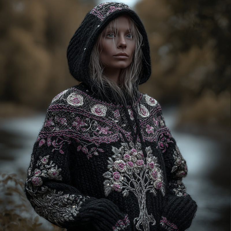Vintage Inspired Jumper