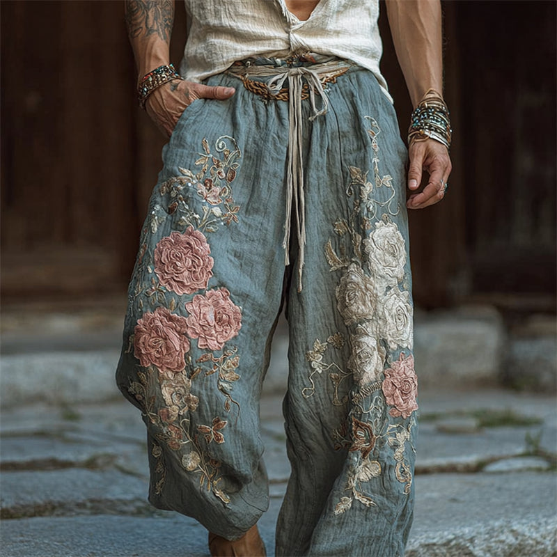 Classic Designed Trousers