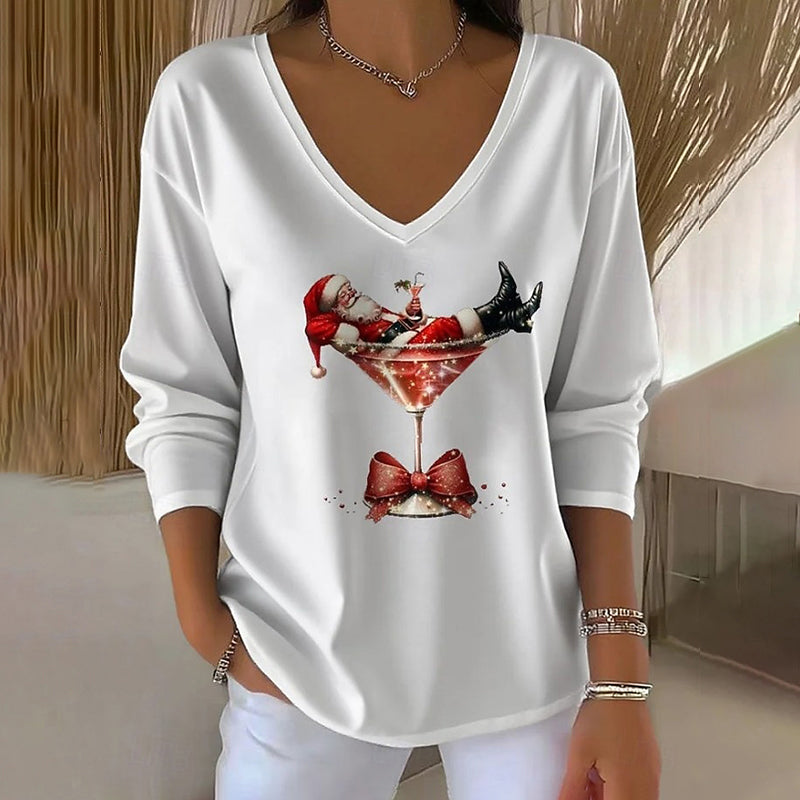Elegantly Designed T-Shirt