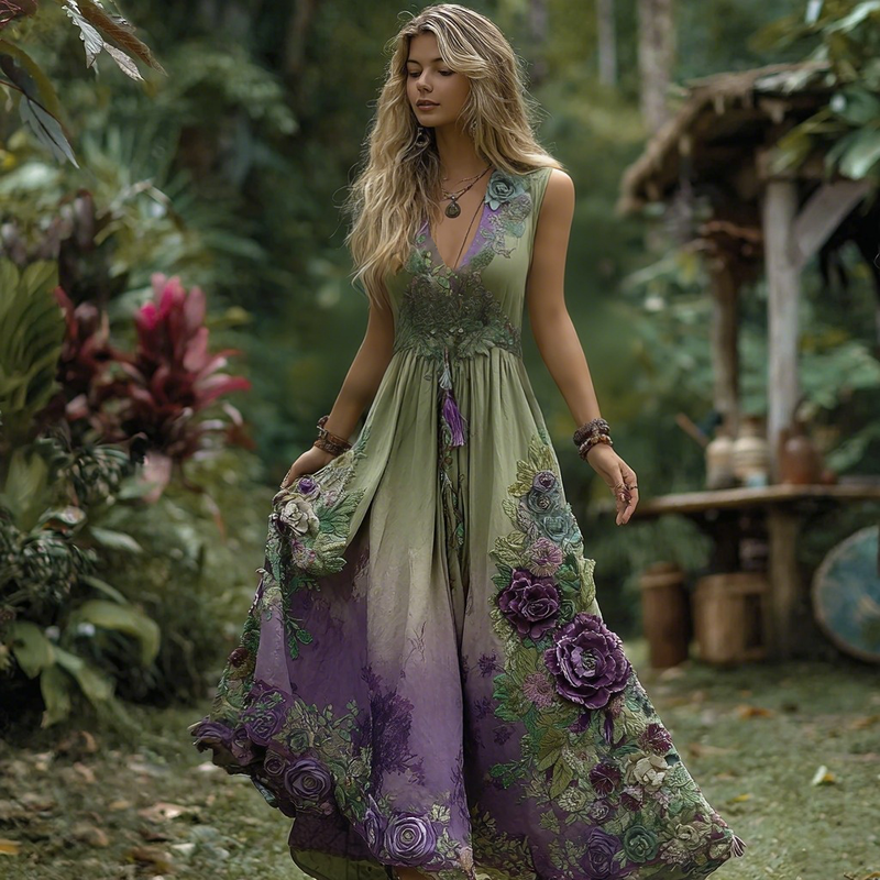 Thoughtfully Designed Dress
