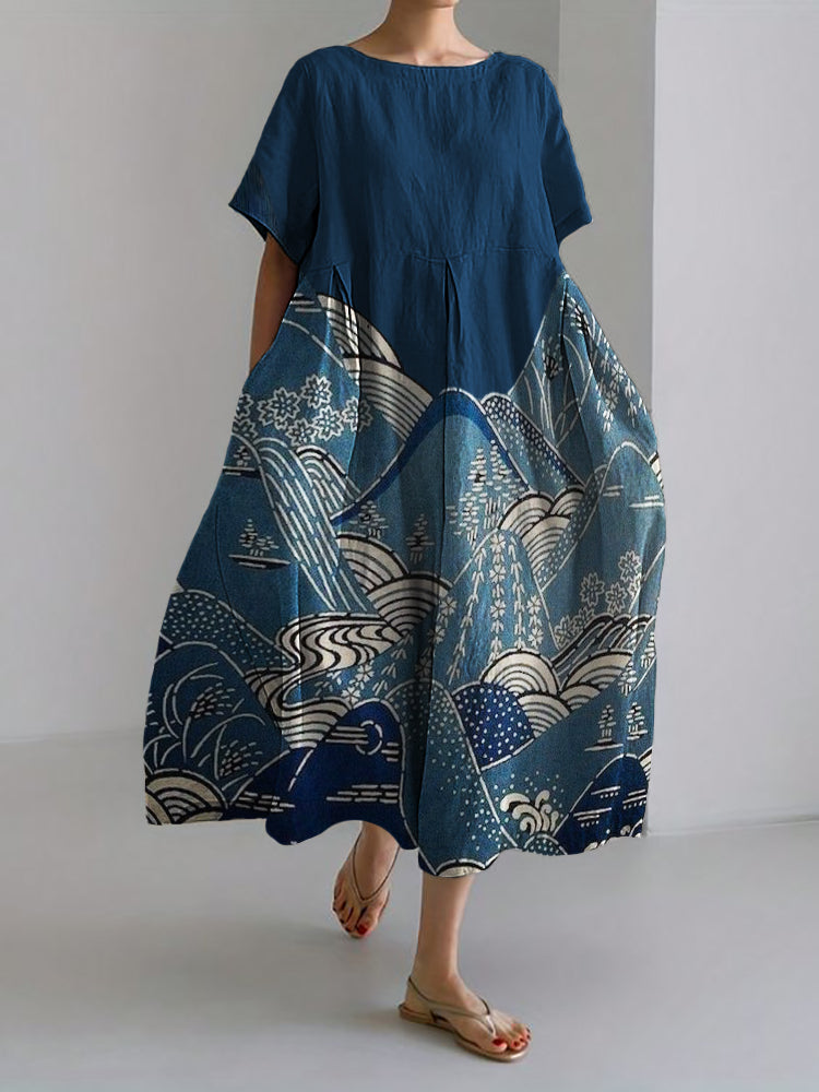 Classic Vintage Dress