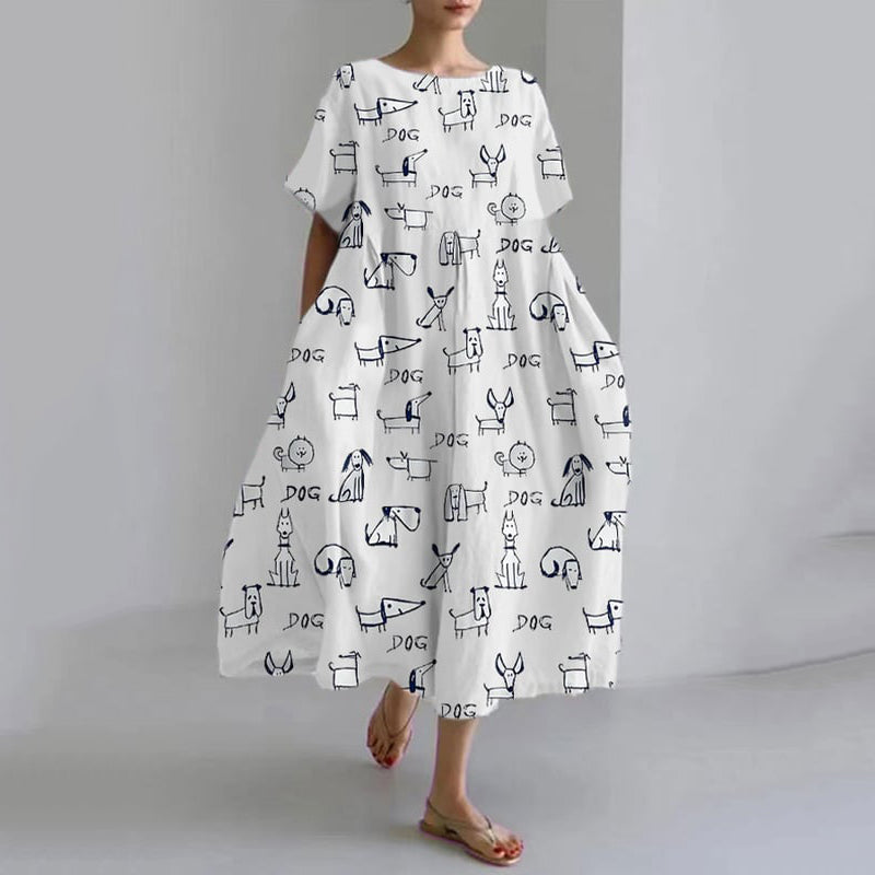 Thoughtfully Designed Dress
