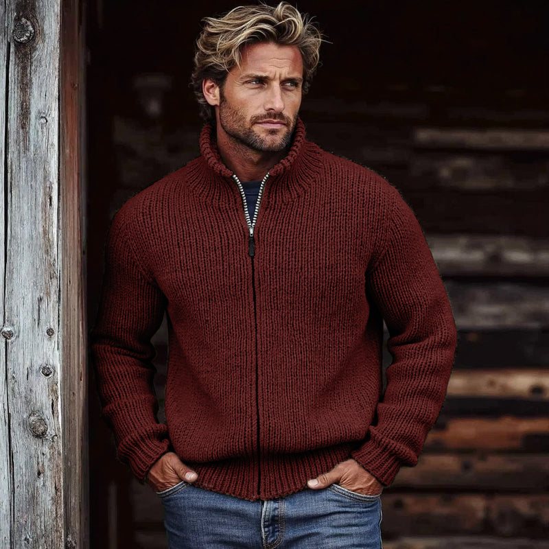 Gracefully Designed Jumper