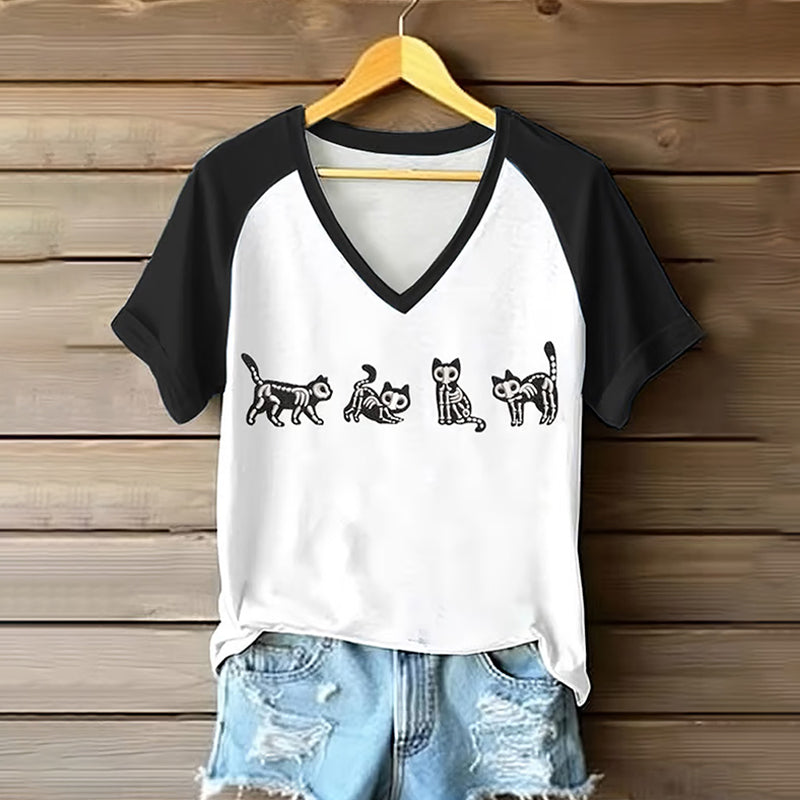 Gracefully Designed T-Shirt