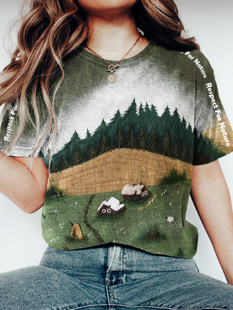 Classic Vintage T-Shirt