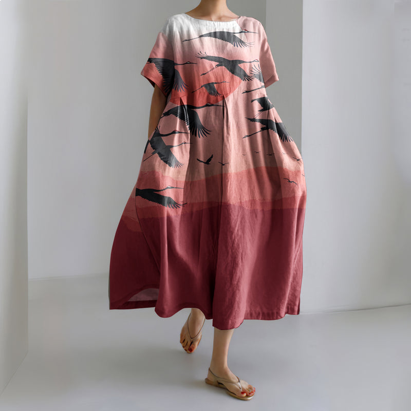 Classic Designed Dress
