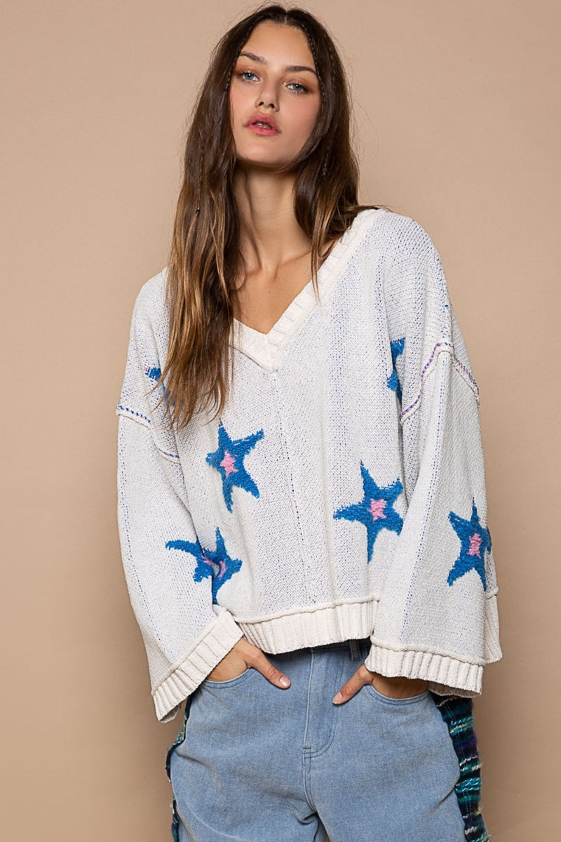 Vintage Inspired Jumper