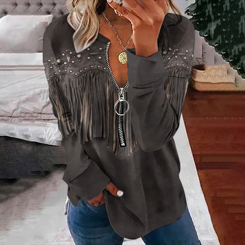Timeless Vintage Style Shirt