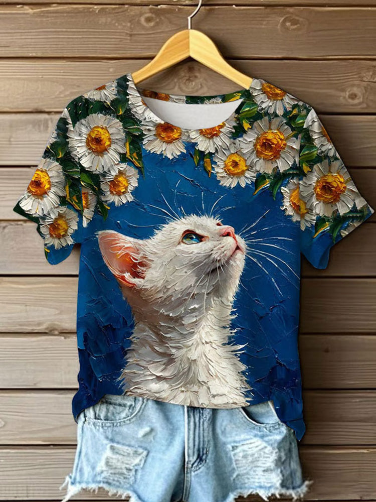 Thoughtfully Designed T-Shirt