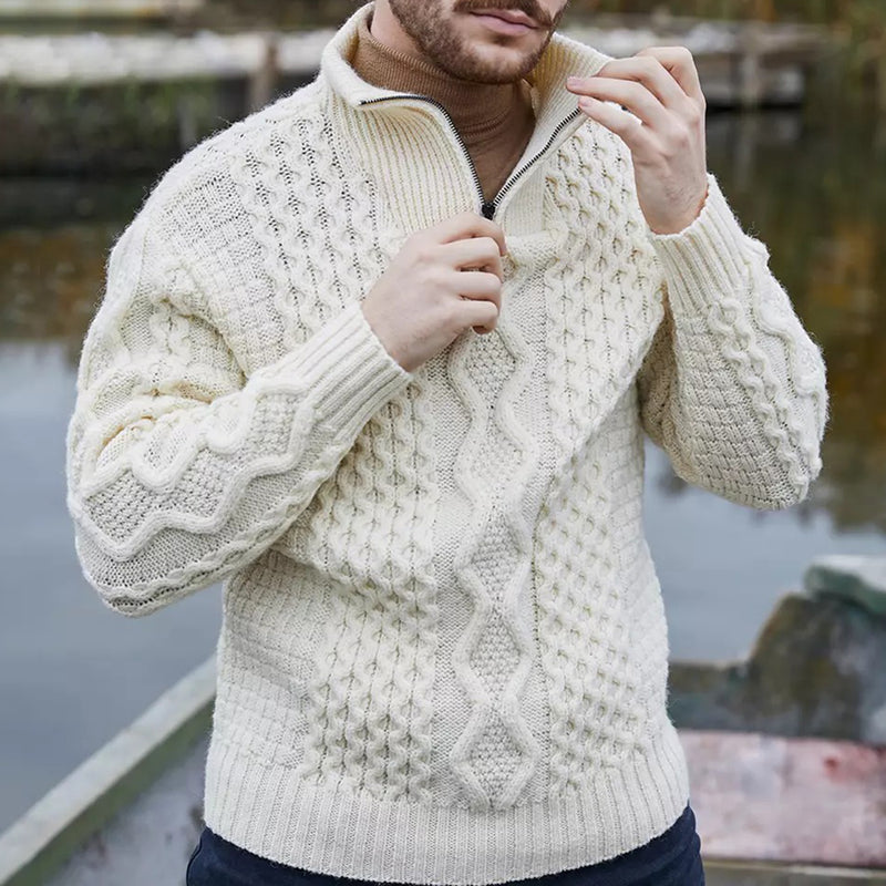 Classic Designed Jumper