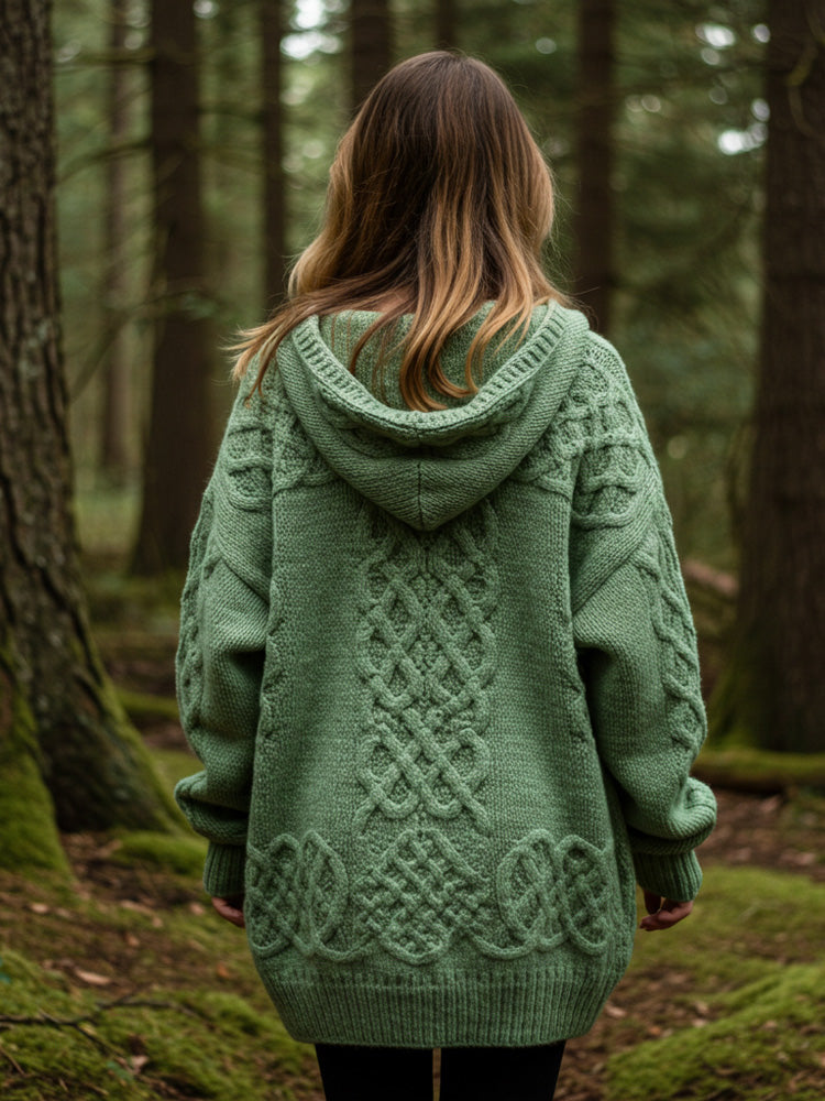 Timeless Vintage Style Cardigan