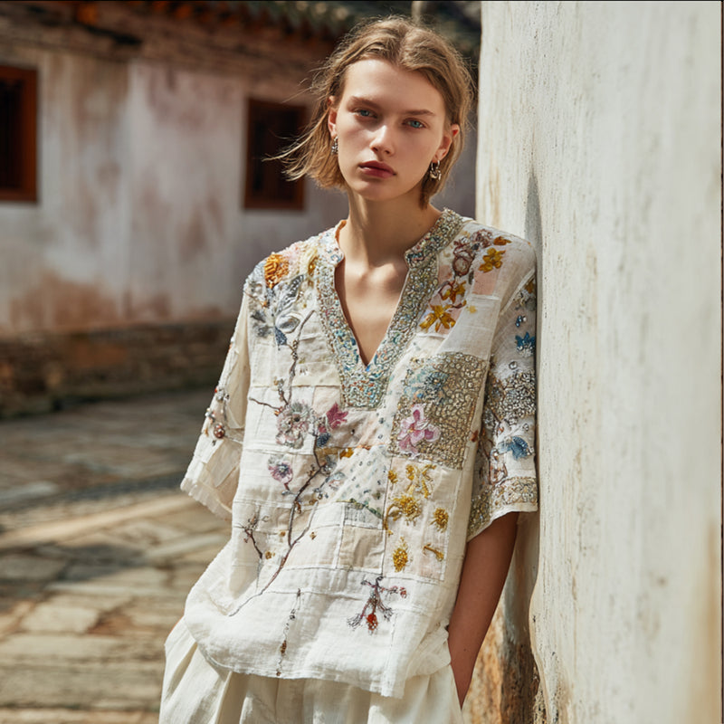 Vintage Inspired Shirt