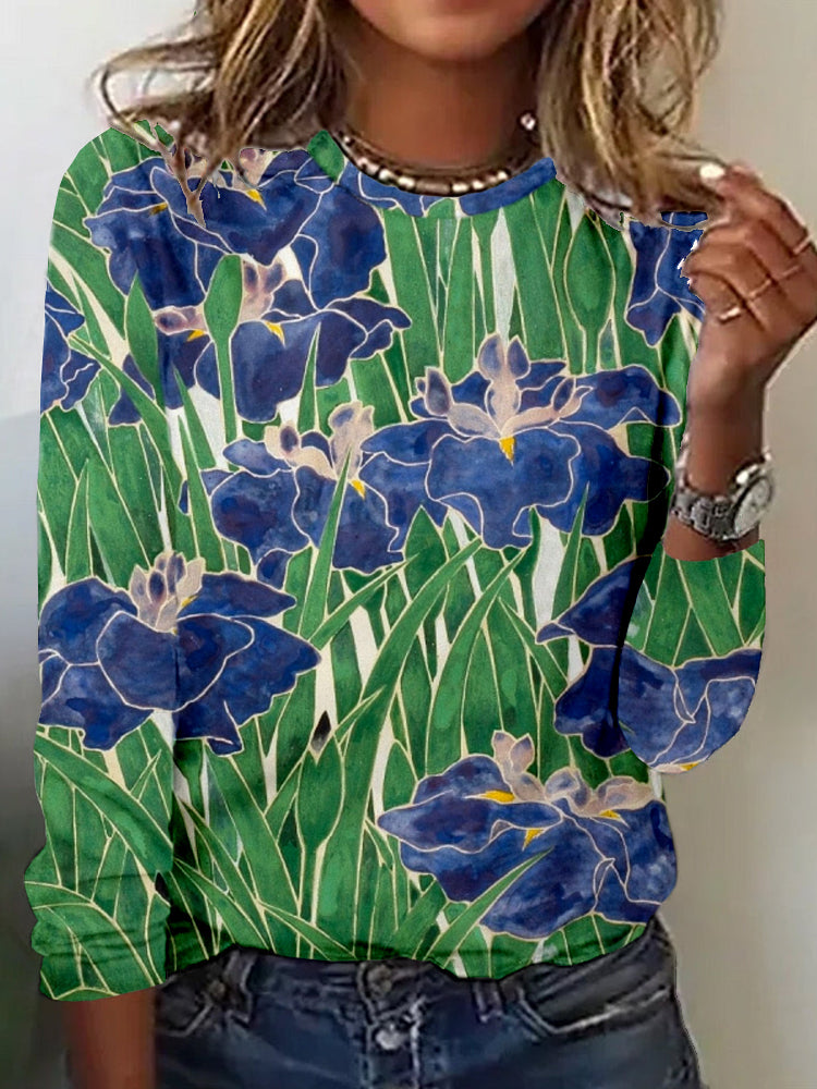 Timeless Vintage Style Shirt