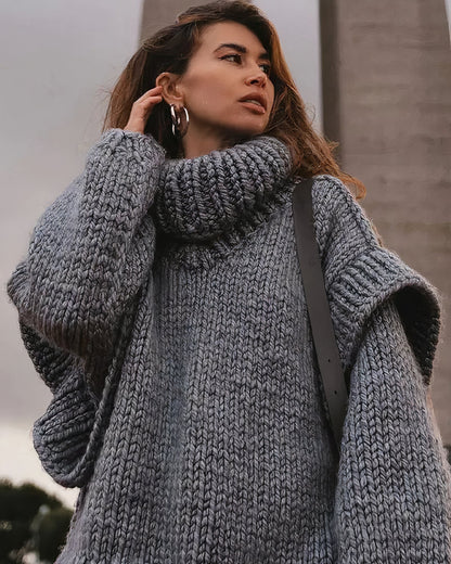 Timeless Vintage Style Jumper