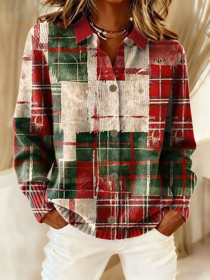 Vintage Inspired Top