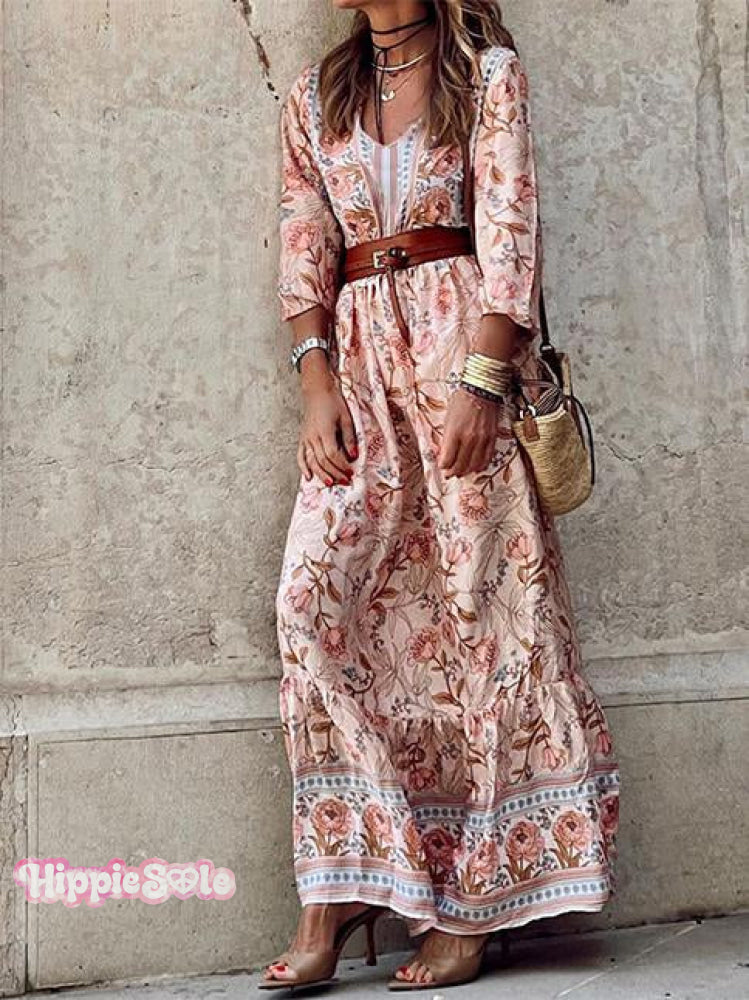 Gracefully Designed Dress