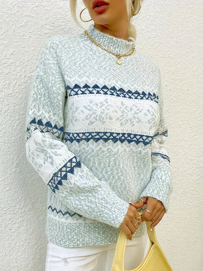 Thoughtfully Designed Jumper