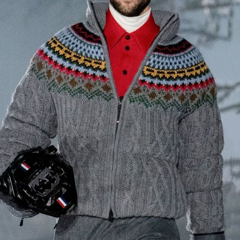 Classic Designed Jumper
